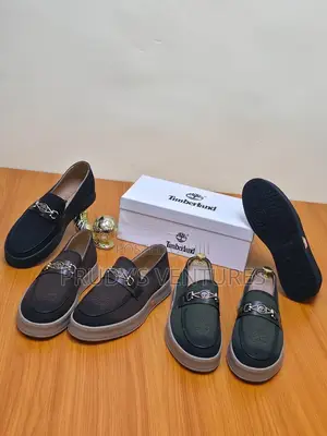 Timberland Quality Leather Shoe