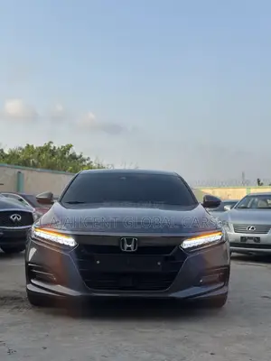 Honda Accord Sport 2.0T 2018 Gray