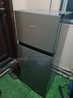 Hisense Double Door Fridge