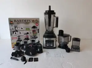 Bardefu 4l 8-in-1 Multi-Purpose Blender | 9500w | Bf-5082