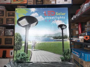 200w Ufo Solar Streetlight
