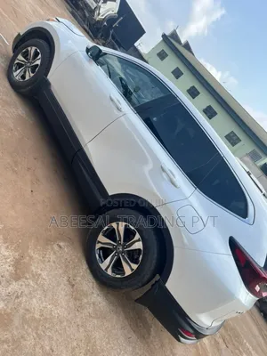 Honda CR-V Special Edition 2021 White