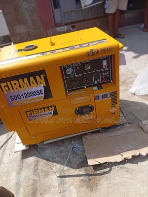Best Firman 10kva Disael Soundproof Generator
