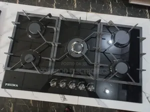 Original Phiima Automatic Built-in Gas Cooker 60x90cm 5 All Gas Burner