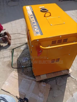 10kva Disael Soundproof Generator Firman