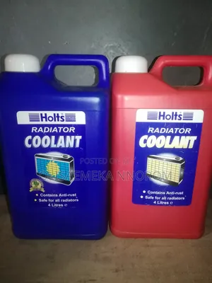 Holt Radiator Coolant