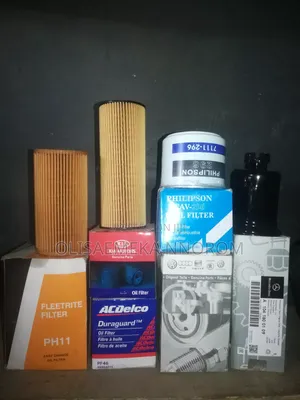 Engine Car Oil Filter