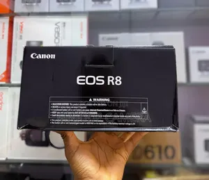 Canon Camera Mirroless R8