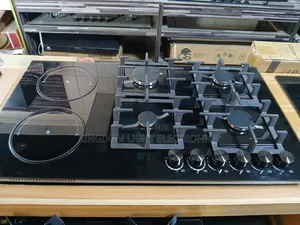 Gs Luxury 4 Gas 2 Electric Inbuilt Cooker 60x90cm.