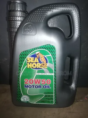 Sea Horse 20w50 Engine Oil 5l