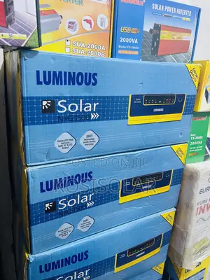 1.5kva 24v Luminous Solar Inverter