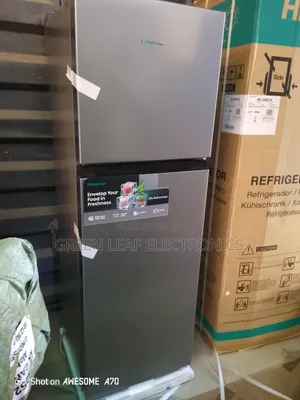 Hisence Low Voltage 200l Refrigerator
