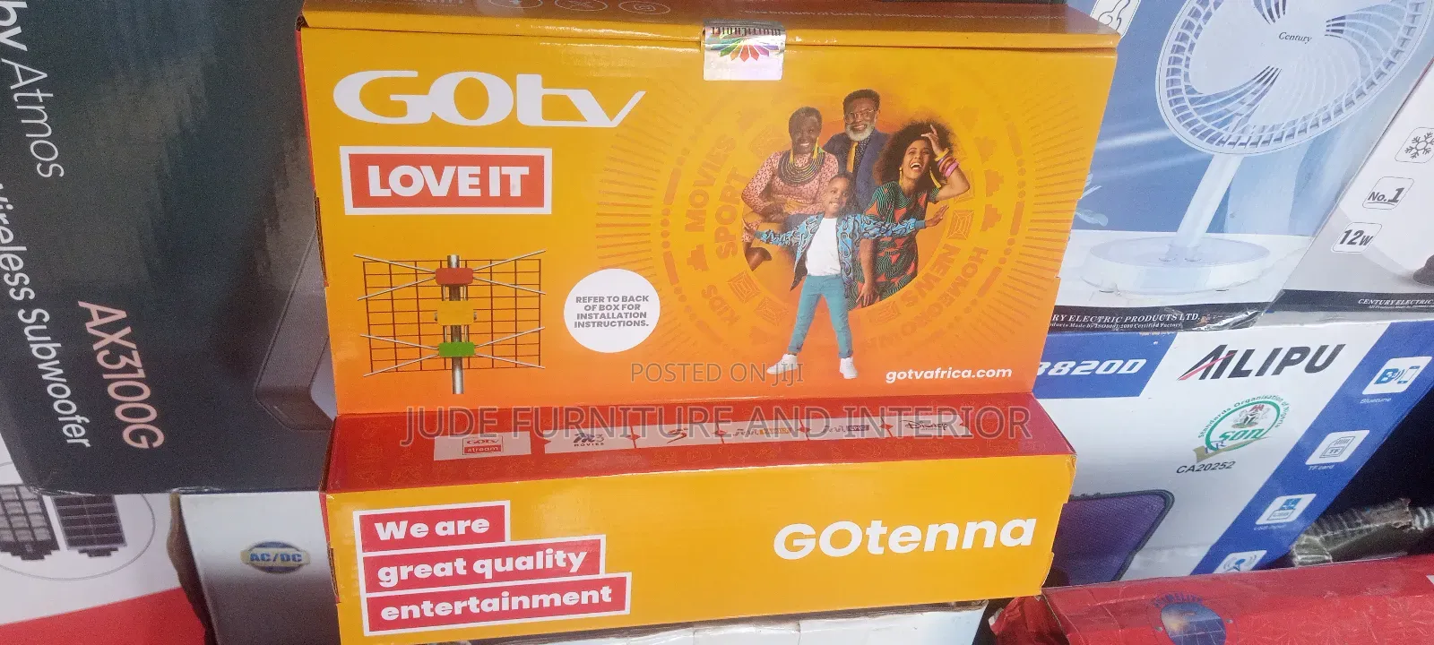 New Gotv Decoder Available