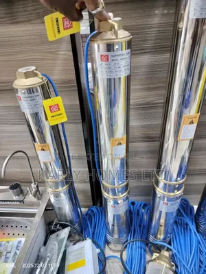 Sweethome 0.75hp Submersible Pump (100% Copper Coil)– At Karly Homes LTD