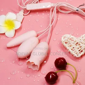 3-in-1 Usb Powered Vibrating Egg Sex Toy for Women