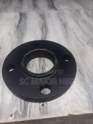 2" X 150# Slipon Flange Astm A105 Carbon Steel(Available in All Sizes)