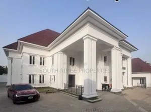 12bdrm Duplex in Jabi for sale