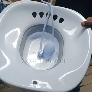 Sitz Bath Bowl Feminine Care