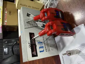 Wireless Guitar Transmitter