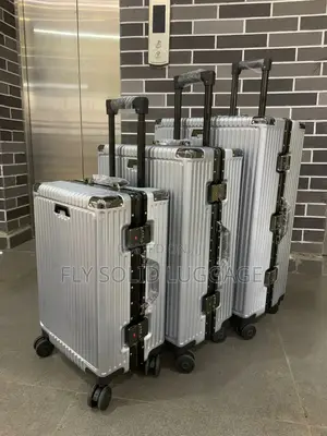 Silver Set of 3pcs Quality Boxes