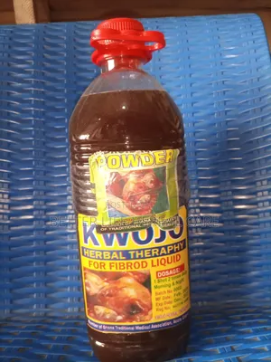 Kwojo Herbal Therapy for Fibroid.