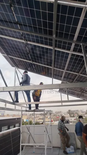 Solar Lithium Installer Enginer