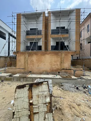 4bdrm Duplex in Ikeja GRA for sale