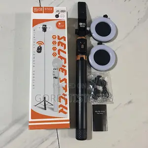 Jc-20h Selfie Stick Tripod Stand