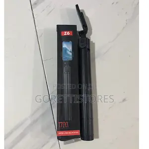 Z6 Super Long Selfie Stick Tripod Stand