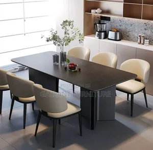 Luxury Marble Dining Table