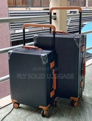 Original Luxury Travel Box 20inh and 24inh