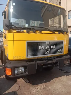 Man Volks Truck 18-192