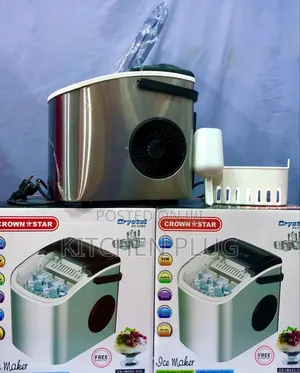 Crown Star Ice Maker Model Cs-Im002-510.