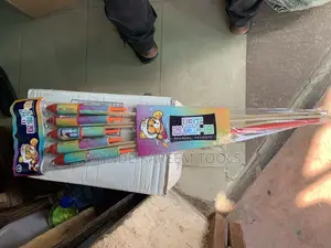 5pcs Set Small Rocket Fireworks