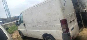 Fiat Ducato 2002 White