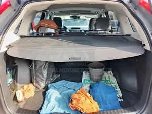 Honda CR-V LX AWD 2018 Gray