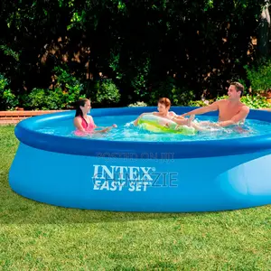 Intex 12ft by 30in Easy Set Swimming Pool