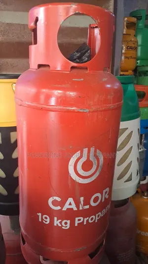 19kg Gas Cylinder for Homes/ Restaurants/ Companies/ Food Vendors