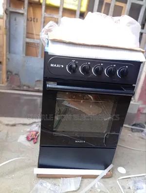 Original Maxi Gas and Oven