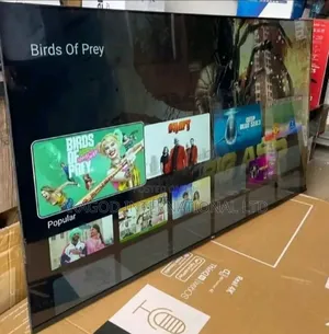 75inches Smart Lg Tv With High Quality Pictures and Videos