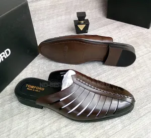 Tom Ford Coperate Half Shoe