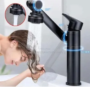 Classic Rotation Basin Mixer