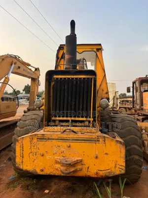 Fiat- Allis 745h Wheel Loader