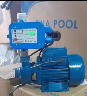 Automatic Booster Pump