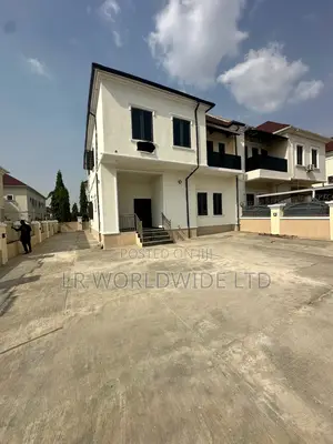 4bdrm Duplex in Riverpark, Sabon Lugbe for rent