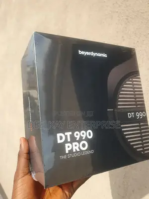 Beyerdynamic Dt 990 Pro