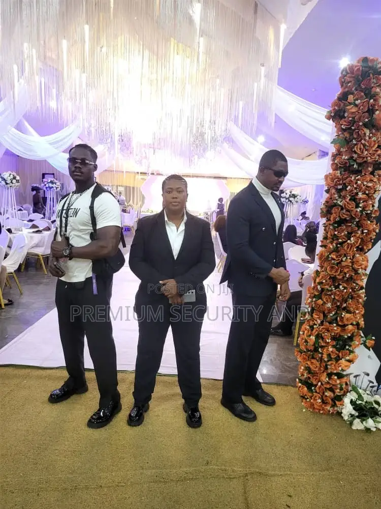Event Security Bouncer