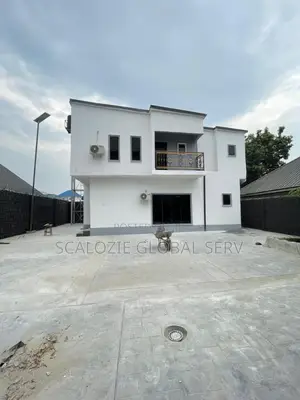 Furnished 4bdrm Duplex in Eneka Port Harcourt for sale