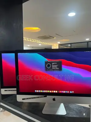 Desktop Computer Apple iMac 32GB Intel Core i9 SSD 3T