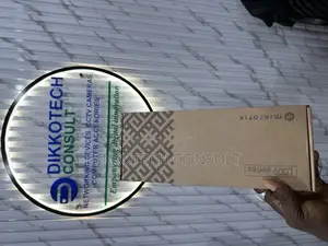 Mikrotik Routerboard L009uigs-Rm–8-Port Gigabit +Sfp Rack-Mount Router